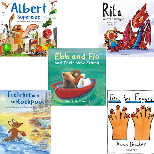 Review: Pre-school Book Bundle, worth £46.95  image