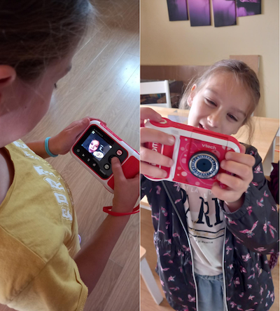 Review: VTech KidiZoom PrintCam, worth £60  image