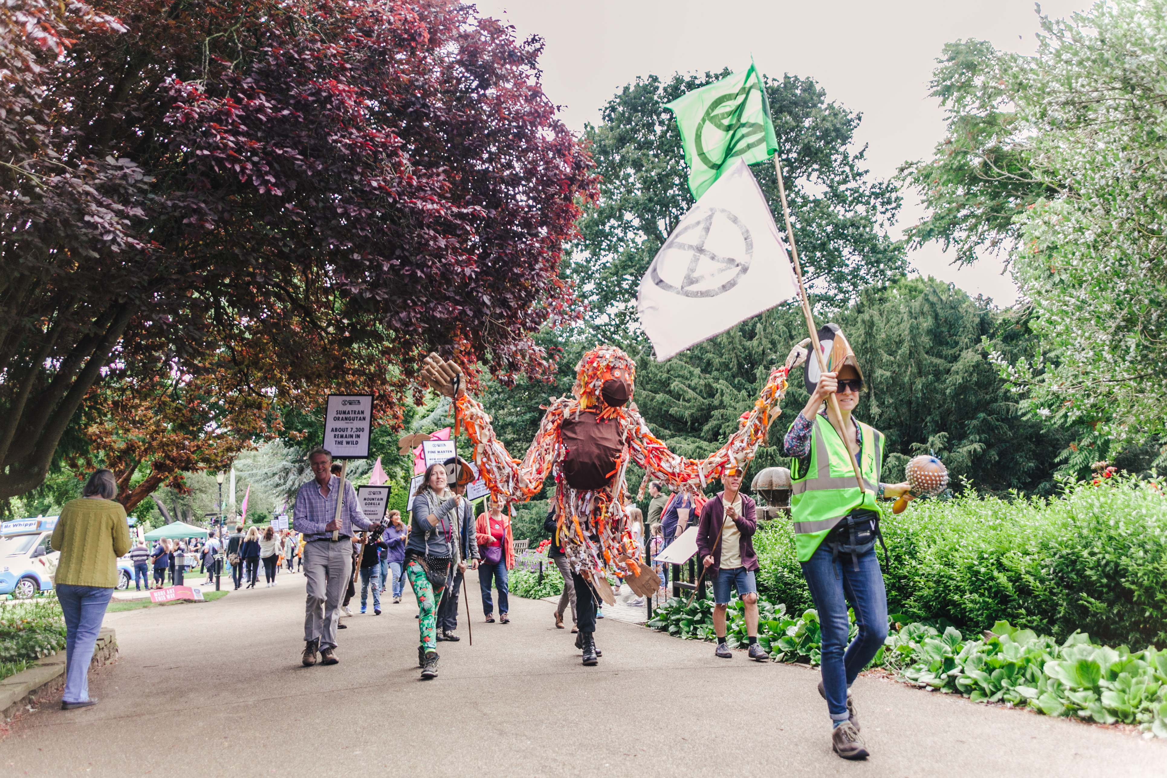 Leamington Spa’s festival of free fun!  image