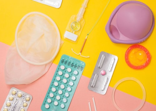 Brief History Into Female Contraceptives  image