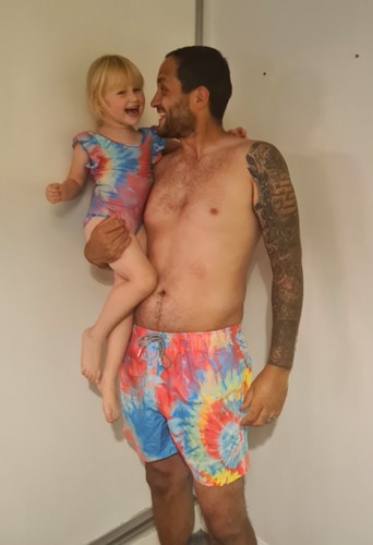 Review: Boardies Dad and Child swimwear, worth £100  image