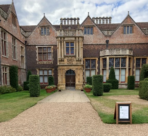 Review: Charlecote Park and it's Tudor Games Trail (Summer 2022)  image