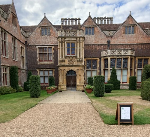 Review: Charlecote Park and it's Tudor Games Trail (Summer 2022)  image