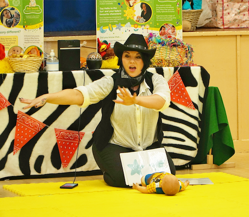 Record Fundraising from Baby Sensory Could Fund a Tommy’s Research  Centre for Over a Year   image