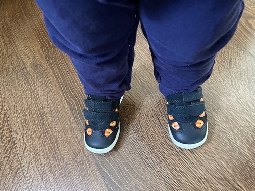 Review: Start-Rite #JoJo Loves Collection Pre-Walkers and First Shoes, worth £32.99  image