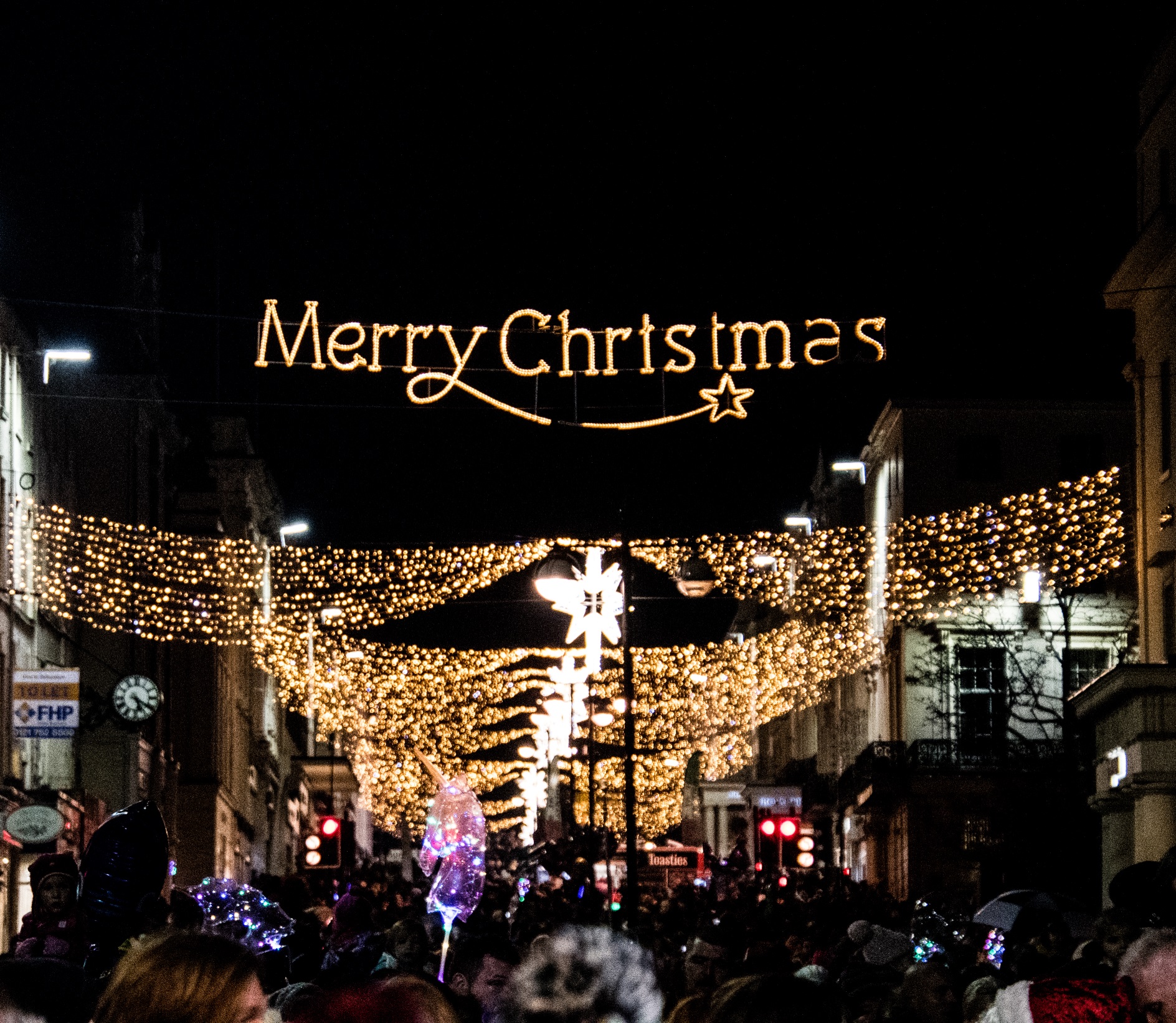  Festive season set to begin in Warwick District  image