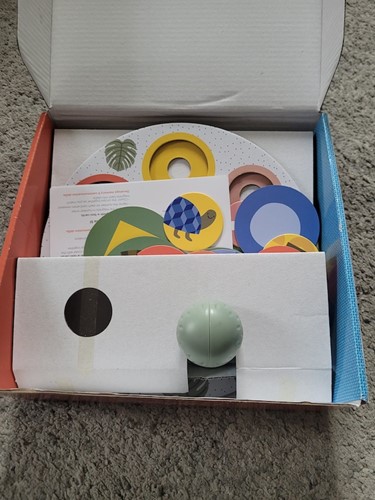 Review: Taf Toys Magnetic Peek-A-Boo Puzzle Game, worth £17.99  image
