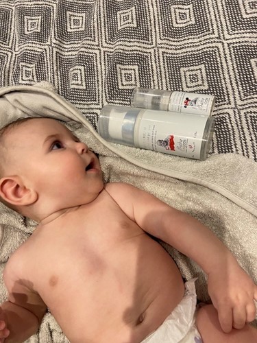 Review: Baby Kingdom Luxury Gift Set, worth £65.00  image
