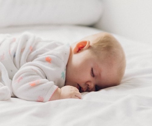 How Can I Get My Baby To Sleep Tonight?  image