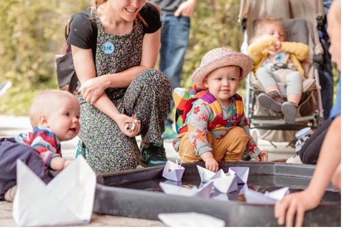 Inclusive Practice in the Arts at MK Gallery Wins National Award  image