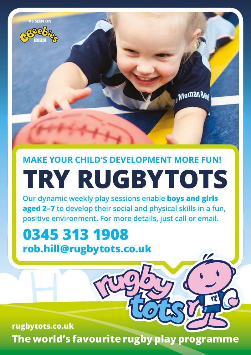 Rugbytots Thame and Bicester