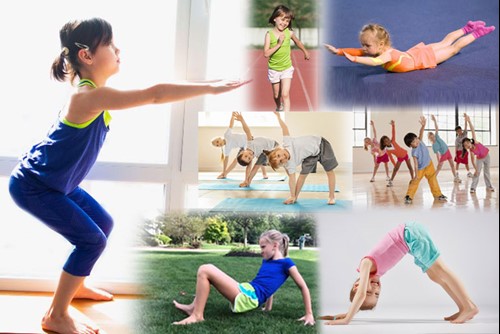 child active
