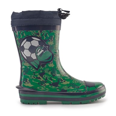 Review: Start-Rite Football Slip On Wellies, worth £28.00  image
