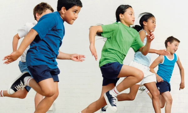 Why is PE so Important for Children?  image