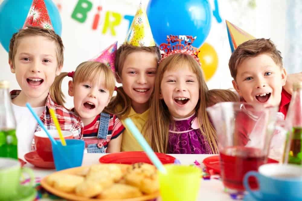 5 Themes for a Children’s Birthday Party  image
