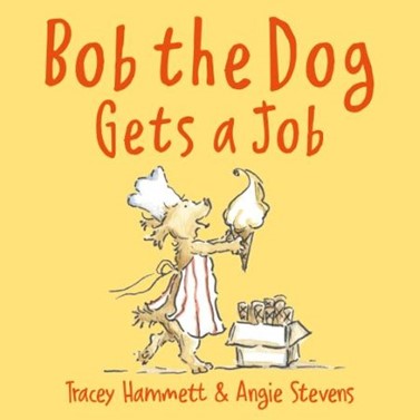 Bob the Dog Gets the Job