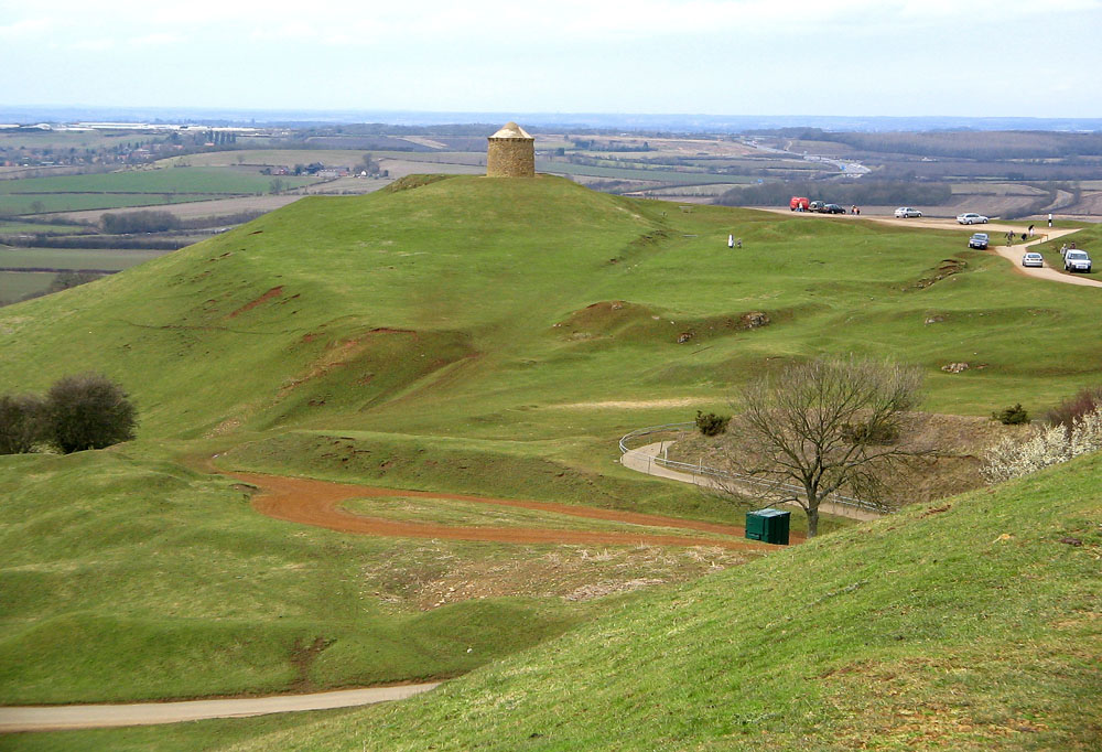 Toddling About South Warwickshire: Burton Dassett Hills and Brandon Marsh  image