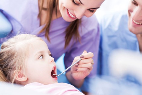 Pediatric Dentist