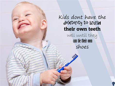 When To See A Pediatric Dentist And What To Expect During The First Visit  image
