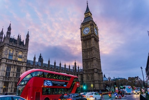 Things to Consider When Travelling in London with Toddlers  image