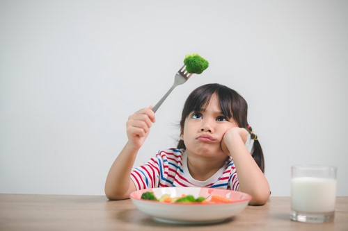 5 Tips for Parents with Fussy Eaters  image