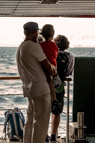 Tips To Remember When Travelling By Ferry With The Kids  image
