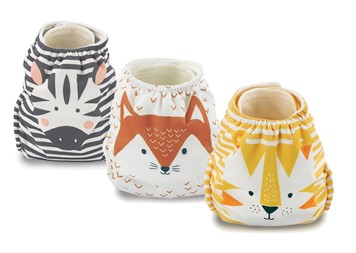 Kit & Kin - Reusable Nappy Week: 24th - 30th April 2023  image
