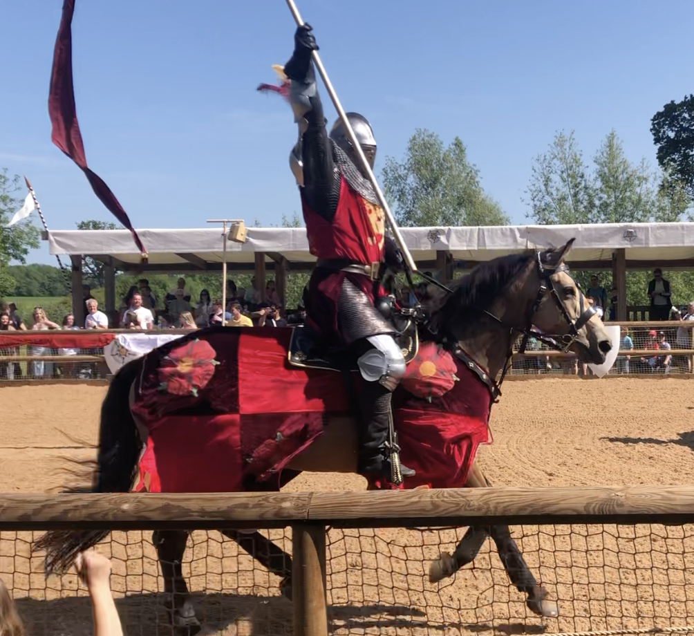 A Family Adventure Unleashed at Warwick Castle  image