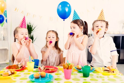 Kids’ Summer Birthday Party Hacks  image
