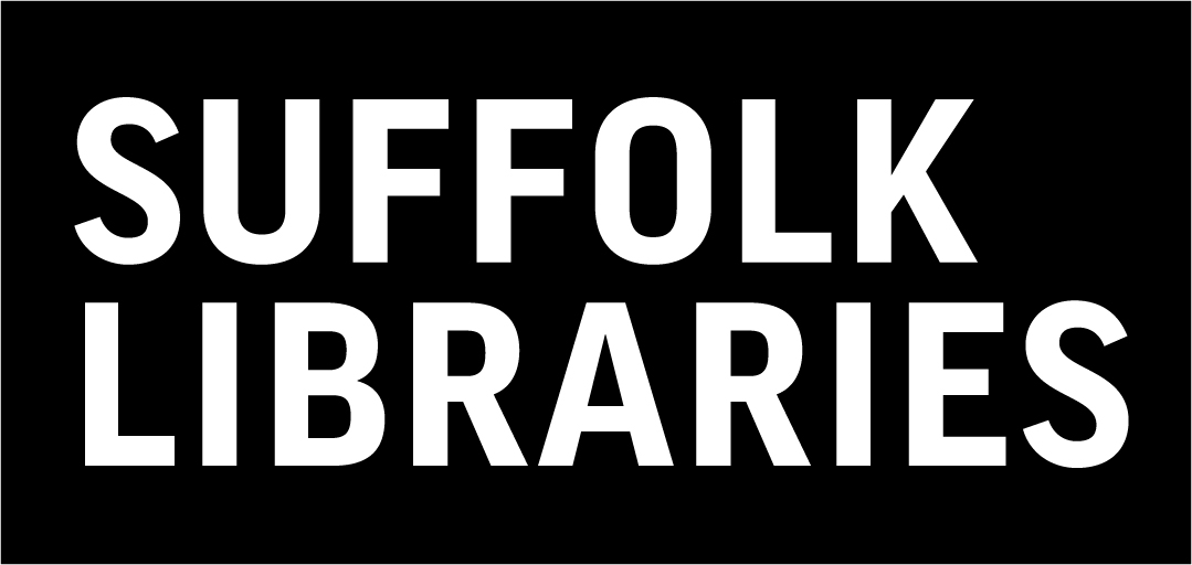 EXHIBITOR: Suffolk Libraries