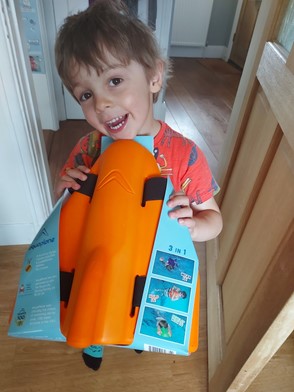 Review: AquaPlane, worth £29.99  image