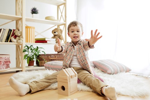 Benefits Of Fitted Bookcases: Clutter-Free Homes With Kids  image