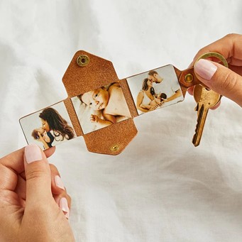 Photo Keyrings: Capturing Moments that Last a Lifetime  image
