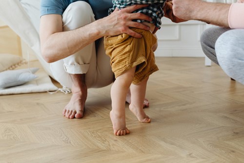 Photo by Karolina Grabowska: https://www.pexels.com/photo/a-person-holding-a-baby-7946980/