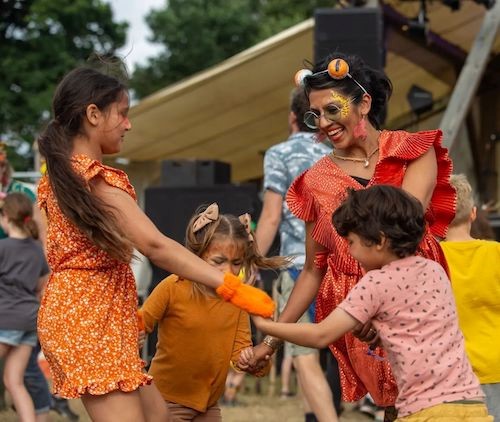 Dancing at Just So