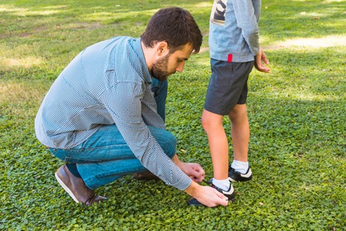 The Benefits of No Tie Shoelaces for Kids  image