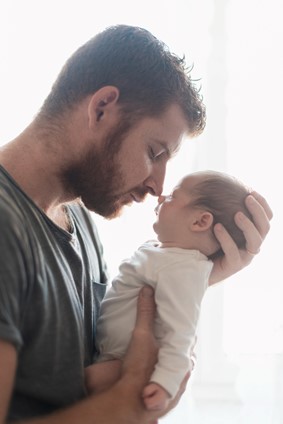 Becoming a Dad: Symptoms and Seeking Help with Paternal Postpartum Depression  image