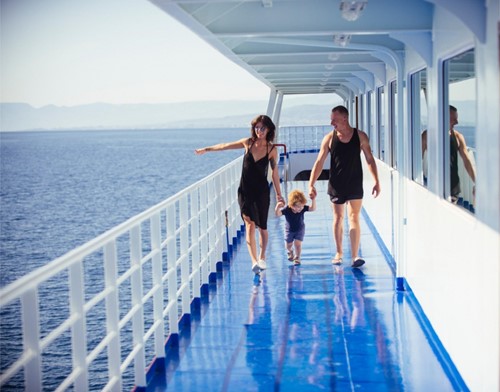 Setting Sail with Little Ones: A Parent's Guide to Caribbean Cruises  image