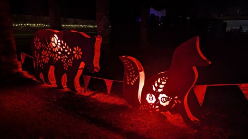 Yuletide Christmas at Tatton Park