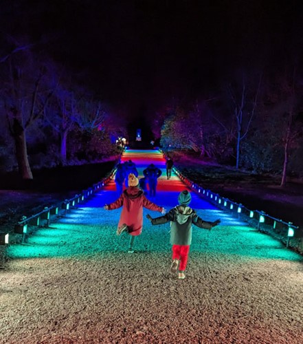 Rainbow Road