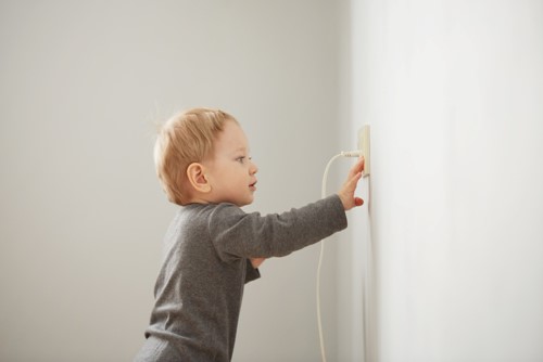 Child Safety in Home Electrical Installations  image