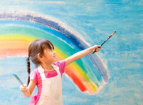Developing Emotional Intelligence Through Art  image