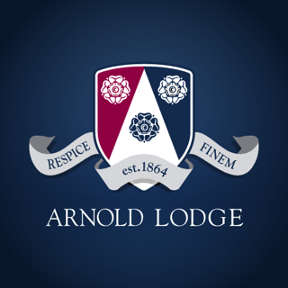 EXHIBITOR:  Arnold Lodge School 