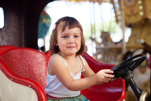 Guide to Disneyworld Orlando with a Toddler  image