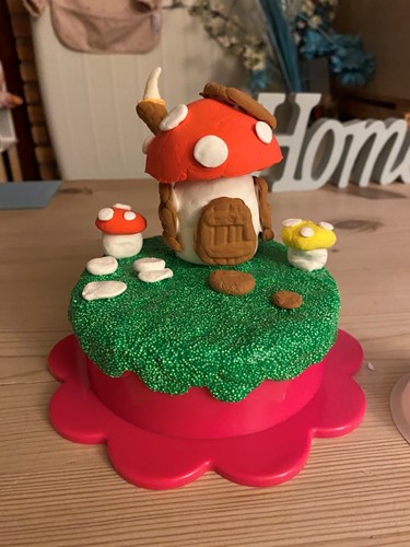 Review: My Very Own Fairy Cottage Keepsake Box, worth £14.99  image