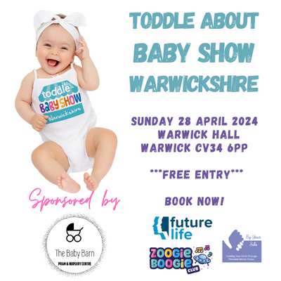 Baby Show Warwickshire 2024