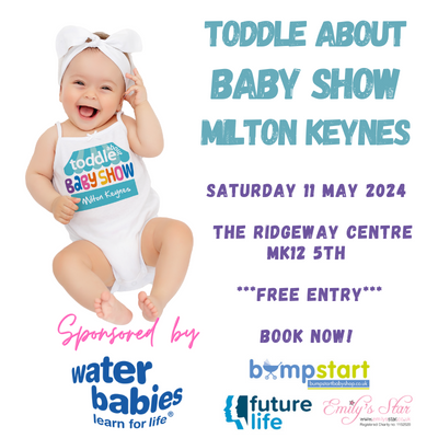 Baby Show Milton Keynes 2024