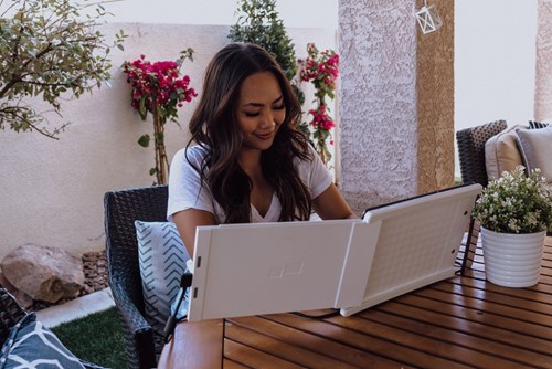 Extra Laptop Screen