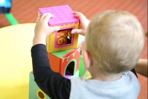 Opening Nursery Qualification