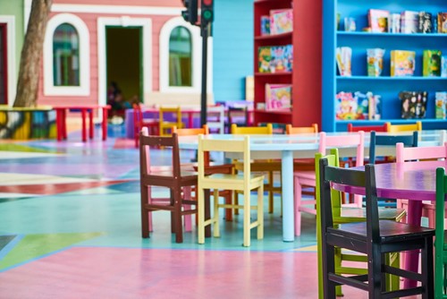 Open Nursery UK